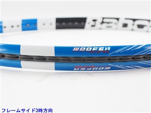 中古 テニスラケット バボラ ピュア ドライブ 107 2009年モデル (G2)BABOLAT PURE DRIVE 107 2009 中古】バボラ ピュア ドライブ 107 2009年モデルBABOLAT PURE DRIVE