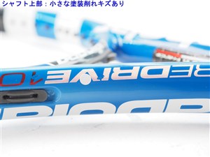 中古】バボラ ピュア ドライブ 107 2009年モデルBABOLAT PURE DRIVE