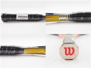 中古】ウィルソン プロ スタッフ クラッシック 95【台湾製】WILSON Pro