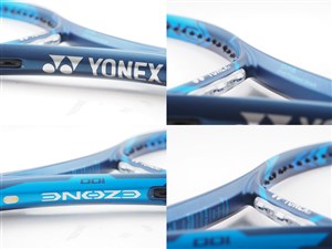 ヨネックス EZONE100 2020 G2 硬式ラケット 中古】ヨネックス イーゾーン 100 2020年モデルYONEX EZONE 100 2020