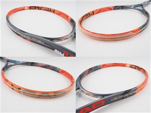 中古 テニスラケット ヘッド グラフィン エックスティー ラジカル プロ 2016年モデル【一部グロメット割れ有り】 (G2)HEAD GRAPHENE XT RADICAL PRO 2016 中古】ヘッド グラフィン エックスティー ラジカル プロ 2016年モデル