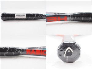中古】ヘッド グラフィン エックスティー ラジカル プロ 2016年モデル