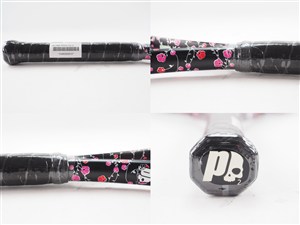 中古 テニスラケット プリンス レディー マリー 100(280g) 2022年モデル【数量限定】 (G2) PRINCE LADY MARY 100(280g) 2022 (c26060480c) 中古】プリンス レディー マリー 100(280g) 2022年モデルPRINCE LADY