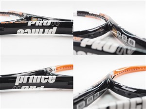 中古】プリンス パワー ライン プロ 4 2014年モデルPRINCE POWER LINE