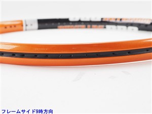 中古 テニスラケット プリンス パワー ライン プロ 4 2014年モデル (G2) PRINCE POWER LINE PRO IV 2014 (c25100505c) 中古】プリンス パワー ライン プロ 4 2014年モデルPRINCE POWER LINE