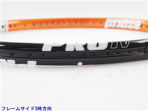 中古】プリンス パワー ライン プロ 4 2014年モデルPRINCE POWER LINE