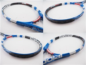 中古】バボラ ピュア ドライブ プラス 2009年モデルBABOLAT PURE DRIVE