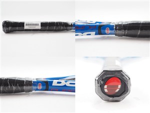 中古】バボラ ピュア ドライブ プラス 2009年モデルBABOLAT PURE DRIVE