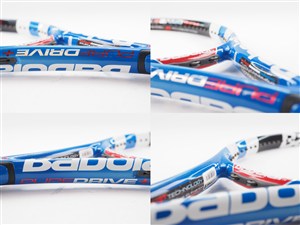 中古】バボラ ピュア ドライブ プラス 2009年モデルBABOLAT PURE DRIVE