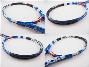 中古】バボラ ピュア ドライブ プラス 2009年モデルBABOLAT PURE DRIVE