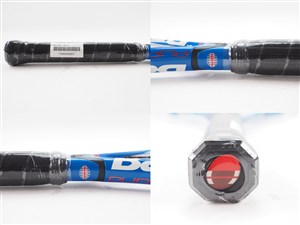 中古】バボラ ピュア ドライブ プラス 2009年モデルBABOLAT PURE DRIVE