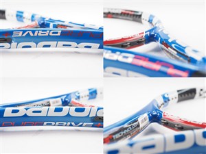 中古】バボラ ピュア ドライブ プラス 2009年モデルBABOLAT PURE DRIVE