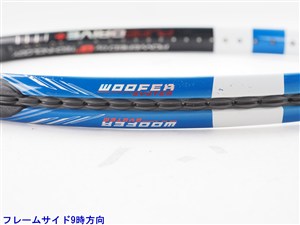 中古】バボラ ピュア ドライブ プラス 2009年モデルBABOLAT PURE DRIVE