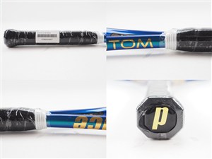 中古 テニスラケット プリンス ファントム オースリー 100 2025年モデル (G2) PRINCE PHANTOM O3 100 2025 (c25120546c) 中古】プリンス ファントム オースリー 100 2025年モデルPRINCE