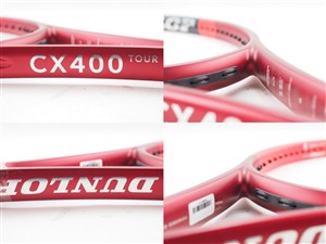 中古】ダンロップ シーエックス 400 ツアー 2024年モデルDUNLOP CX 400