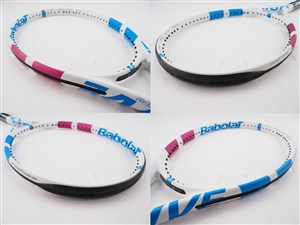 中古】バボラ ピュア ドライブ チーム ホワイト 2019年モデルBABOLAT