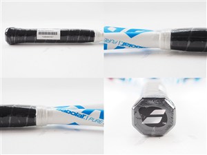 Babolat PURE DRIVE TEAM 2019 ホワイト バボラ 中古】バボラ ピュア ドライブ チーム ホワイト 2019年モデルBABOLAT