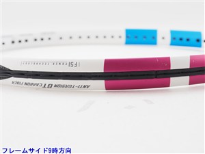 中古】バボラ ピュア ドライブ チーム ホワイト 2019年モデルBABOLAT