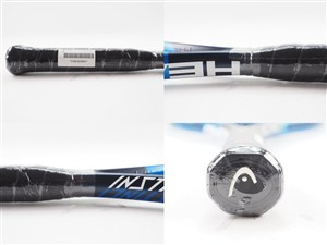 中古】ヘッド グラフィン タッチ インスティンクト MP 2017年モデル