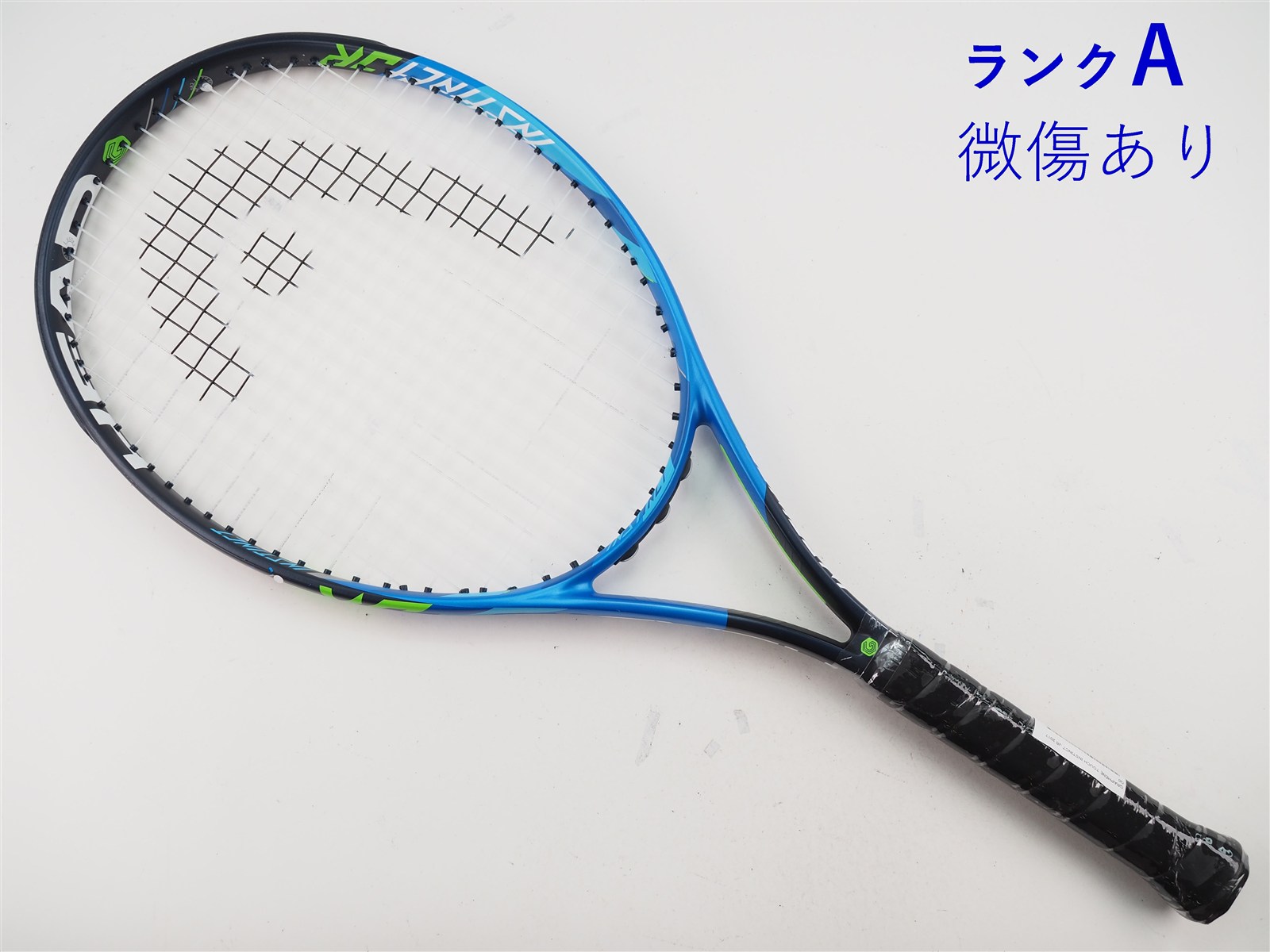 中古】ヘッド グラフィン タッチ インスティンクト ジュニア 2017年