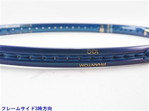 中古】プリンス ファントム 100 2025年モデルPRINCE PHANTOM 100 2025