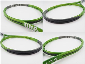 中古】ウィルソン ブレード フィール 103【インポート】WILSON BLADE