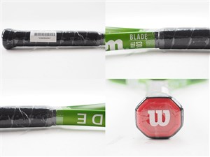 中古】ウィルソン ブレード フィール 103【インポート】WILSON BLADE