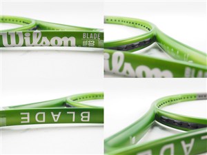 中古】ウィルソン ブレード フィール 103【インポート】WILSON BLADE