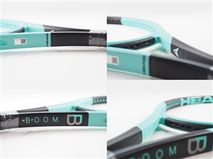 HEAD 2024現行モデル　boom MP ラケット 中古2本セット　G2 中古】ヘッド ブーム MP 2024年モデルHEAD BOOM MP 2024(G2)【中古