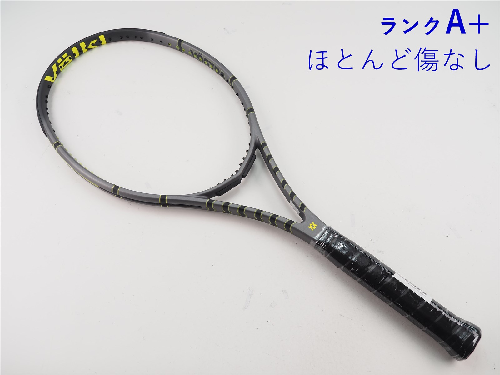 【大幅値下】Volkl フォルクル 最新テニスラケット ボストラ V10 中古】フォルクル ボストラ V10 300g 2024年モデルVOLKL VOSTRA V10