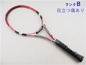 【中古】バボラ ピュアストーム リミテッド 2009年モデル<br>BABOLAT PURE STORM Ltd 2009(G3)【中古 テニスラケット】【送料無料】