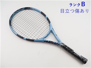 【中古】バボラ ピュア ドライブ ジュニア 25 2025年モデル【ジュニア用ラケット】【子供 子供用】<br>BABOLAT PURE DRIVE Jr 25 2025(G0)【中古 テニスラケット】【こども】【送料無料】
