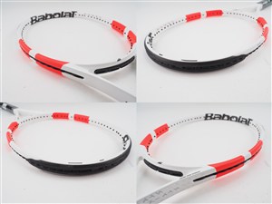 中古】バボラ ピュア ストライク 100 16×20 2024年モデルBABOLAT PURE