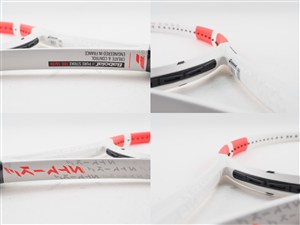 中古】バボラ ピュア ストライク 100 16×20 2024年モデルBABOLAT PURE