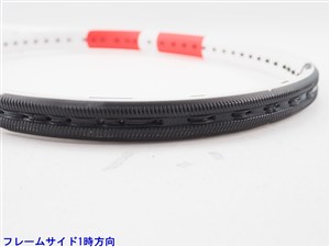 中古】バボラ ピュア ストライク 100 16×20 2024年モデルBABOLAT PURE