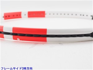 中古】バボラ ピュア ストライク 100 16×20 2024年モデルBABOLAT PURE