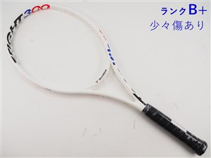 【中古】テクニファイバー ティーファイト 300 アイソフレックス 2023年モデル<br>Tecnifibre T-FIGHT 300 Isoflex 2023(G2)【中古 テニスラケット】【送料無料】