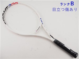 【中古】テクニファイバー ティーファイト 305 アイソフレックス 2023年モデル<br>Tecnifibre T-FIGHT 305 Isoflex 2023(G2)【中古 テニスラケット】【送料無料】