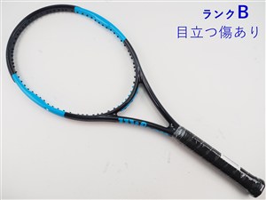 【中古】ウィルソン ウルトラ ツアー 100カウンターベイル 2019年モデル<br>WILSON ULTRA TOUR 100CV 2019(G2)【中古 テニスラケット】【送料無料】