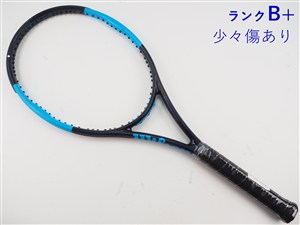 【中古】ウィルソン ウルトラ ツアー 100カウンターベイル 2019年モデル<br>WILSON ULTRA TOUR 100CV 2019(G2)【中古 テニスラケット】【送料無料】