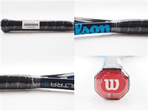 中古 テニスラケット ウィルソン ウルトラ ツアー 100カウンターベイル 2019年モデル (G2)WILSON ULTRA TOUR 100CV 2019 中古】ウィルソン ウルトラ ツアー 100カウンターベイル 2019年モデル
