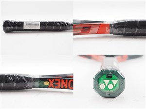 YONEX - 中古 テニスラケット ヨネックス ブイコア デュエル ジー 100 2016年モデル (G1)YONEX VCORE Duel G 100 2016 中古】ヨネックス ブイコア デュエル ジー 100 2016年モデルYONEX