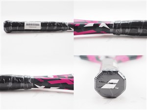 中古】バボラ ブースト アエロ ピンク 2023年モデル【インポート