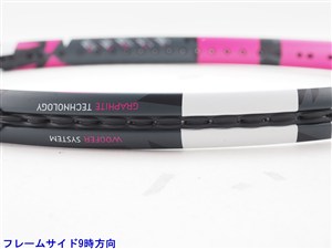 中古】バボラ ブースト アエロ ピンク 2023年モデル【インポート