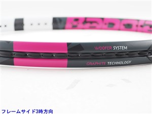 中古】バボラ ブースト アエロ ピンク 2023年モデル【インポート