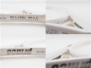 中古】プリンス エンブレム 120 2025年モデルPRINCE EMBLEM 120 2025