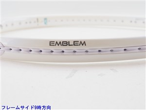 中古】プリンス エンブレム 120 2025年モデルPRINCE EMBLEM 120 2025