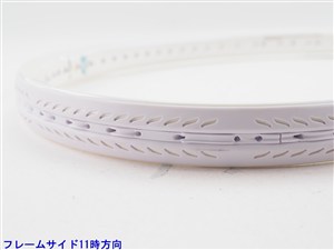 中古 テニスラケット プリンス エンブレム 120 2025年モデル (G2) PRINCE EMBLEM 120 2025 (c25040210c) 中古】プリンス エンブレム 120 2025年モデルPRINCE EMBLEM 120 2025