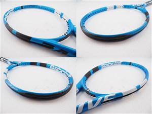中古】バボラ ピュア ドライブ 2018年モデルBABOLAT PURE DRIVE 2018