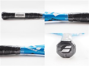 中古】バボラ ピュア ドライブ 2018年モデルBABOLAT PURE DRIVE 2018